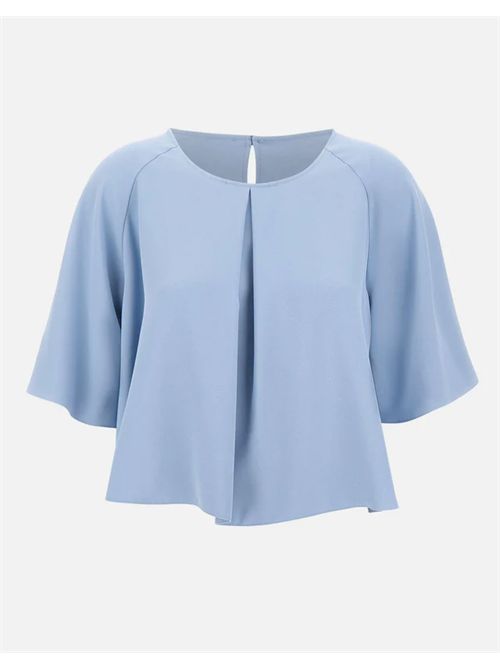Blusa corta svasata KAOS | SP1TZ007/0080